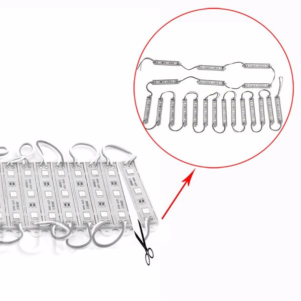 LED Waterproof Module Light