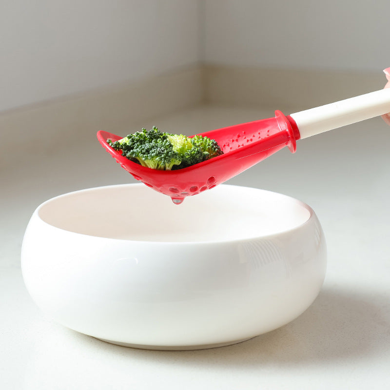 Multifunctional Slotted Spoon